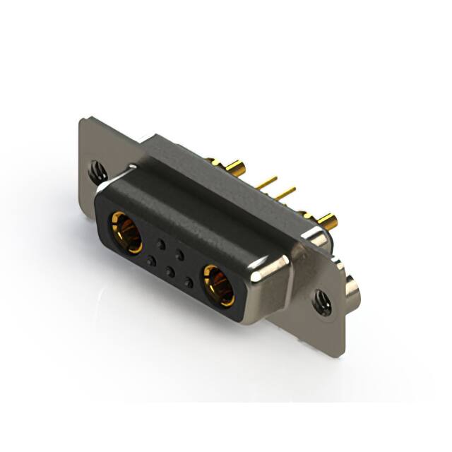 628-7W2-624-1N2 EDAC Inc.  Conjuntos de conectores D-Sub